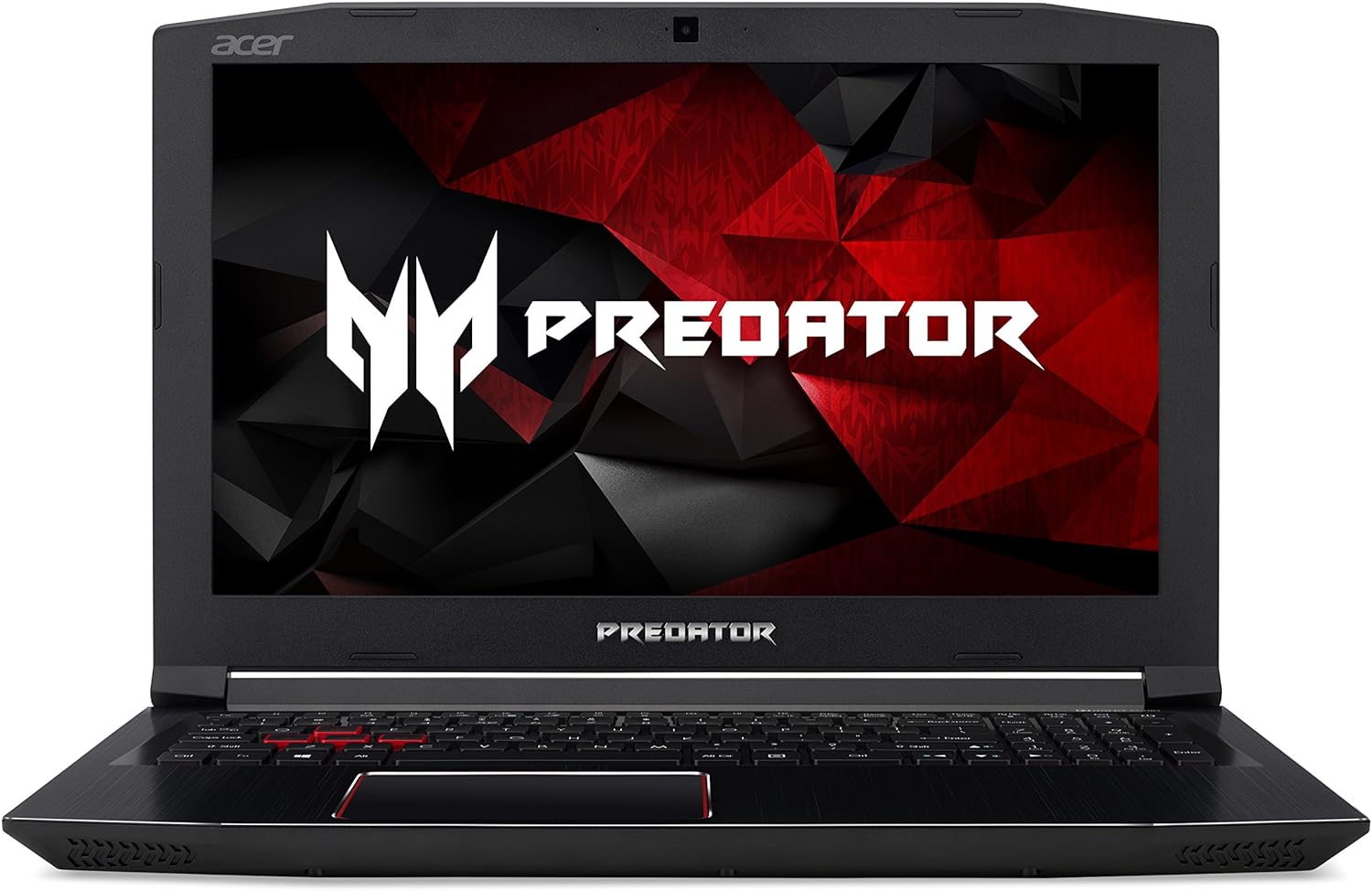 Amazon.com: Laptop para videojuegos Acer Predator Helios 300, Negro: Computers & Accessories