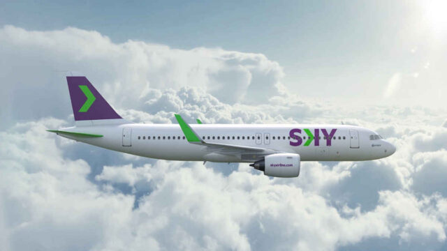 Sky suspende vuelos a Arequipa