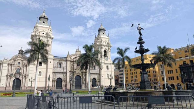 semana santa Lima instagrameables