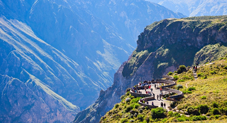 Full Day Cañón del Colca: Tours, Precios y Horarios - Denomades