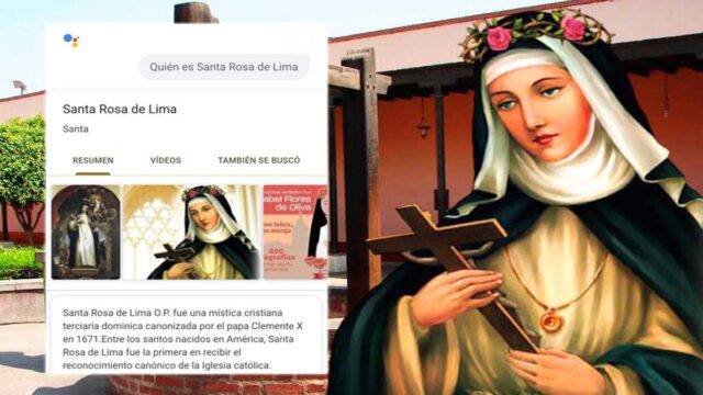 Santa Rosa de Lima