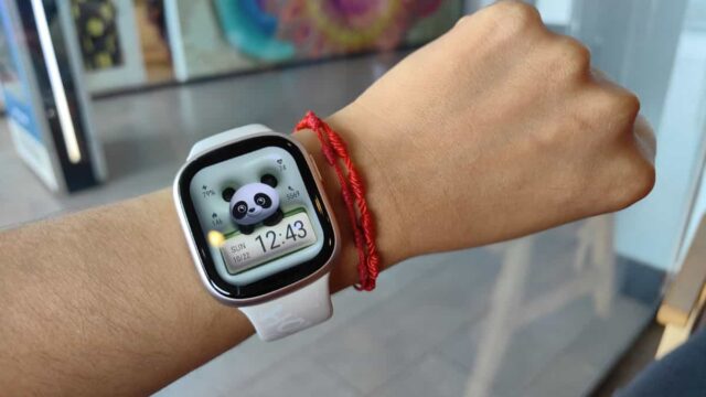 Reseña del Honor Watch 4