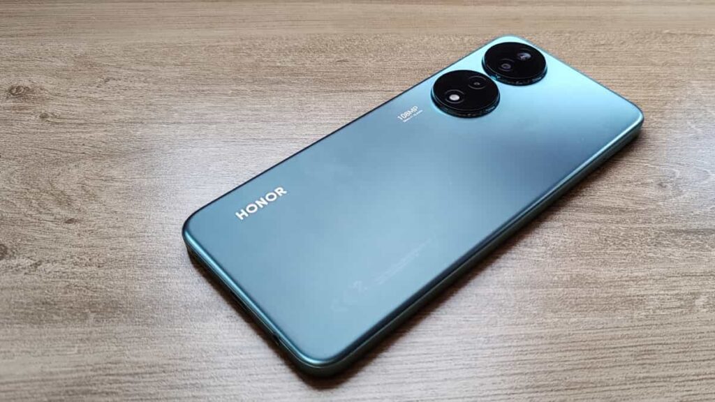 Reseña del Honor x7b
