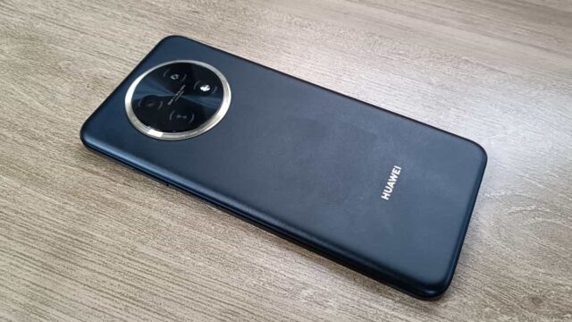 Reseña del Huawei Nova Y91