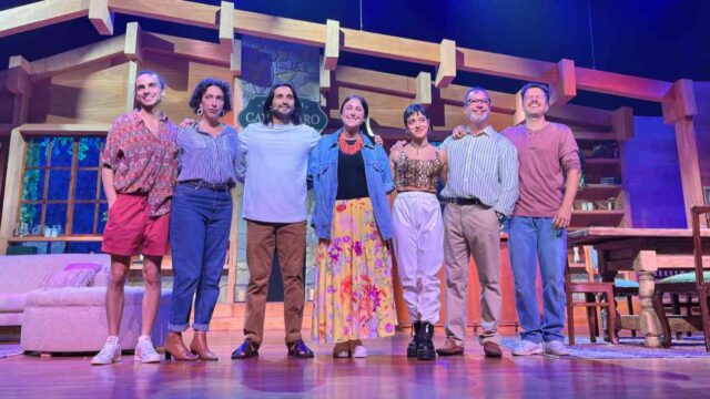 la tribu teatro