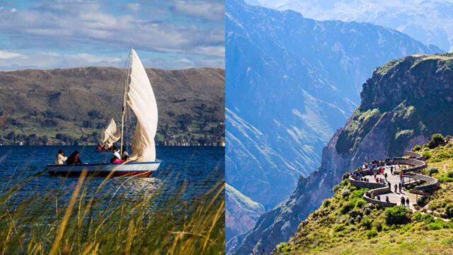 Lago Titicaca
