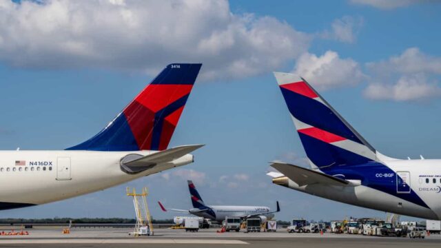 Grupo LATAM y Delta son las aerolíneas oficiales de la Copa América 2024