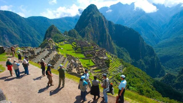 Ministra de la Cultura anunció que Joinnus dejará de administrar la plataforma de boletos a Machupicchu