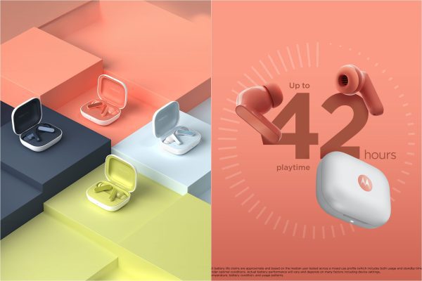 Los nuevos motorola razr 50 y 50 Ultra llegaron al Perú