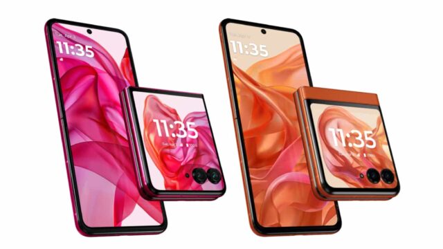 Motorola presenta los nuevos motorola razr 50 y 50 ultra