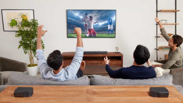 ¿Qué tipo de parlantes necesitas para disfrutar de la Copa América 2024 en tu hogar?