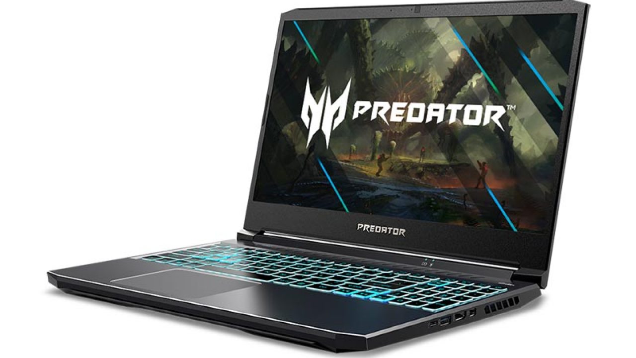 Acer Predator Helios 300: Se presenta la nueva generación del gaming más popular