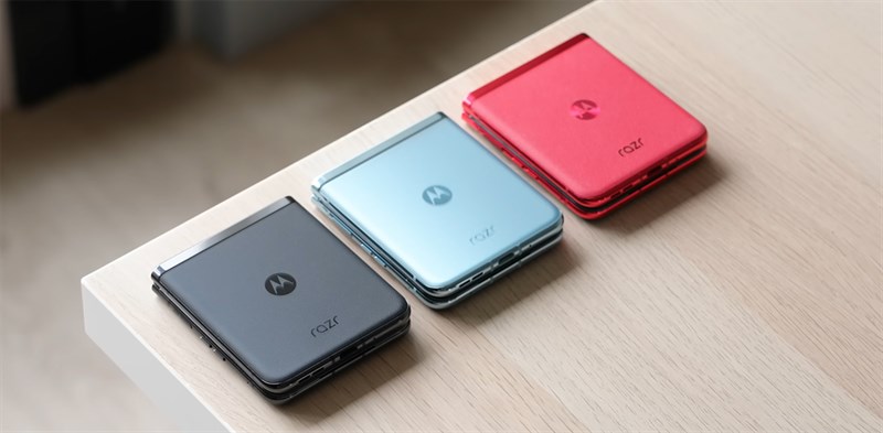 Los nuevos motorola razr 50 y 50 Ultra llegaron al Perú