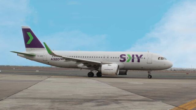 SKY anuncia proyecciones de pasajeros para fin de semana largo turístico