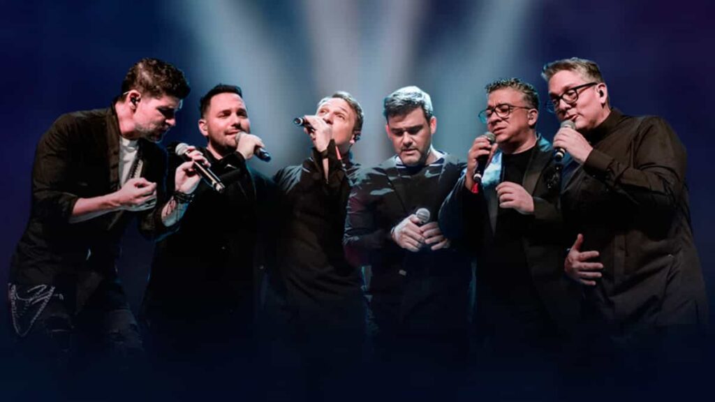 Voz Veis confirma concierto en Perú
