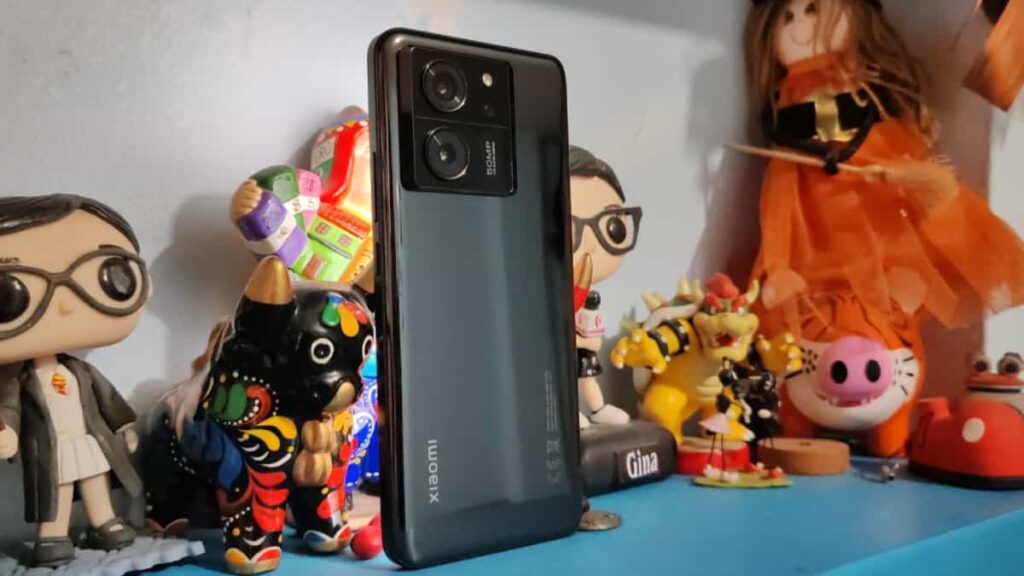 Reseña del Xiaomi 13t - Enterados.pe
