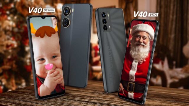 Cuatro aplicaciones para crear tus tarjetas navideñas
