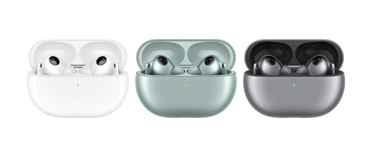 Guía para encontrar tus audífonos favoritos de Huawei